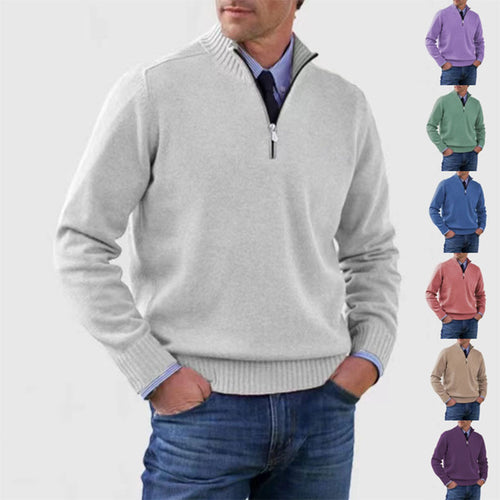 Knitwear Zipper