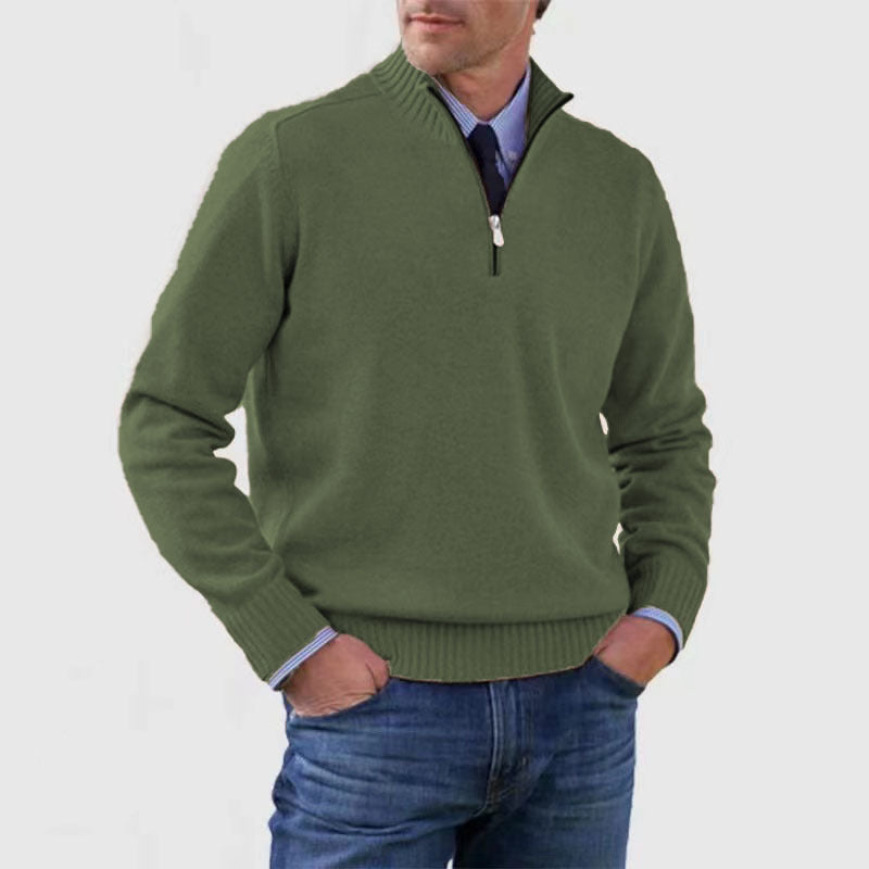 Knitwear Zipper