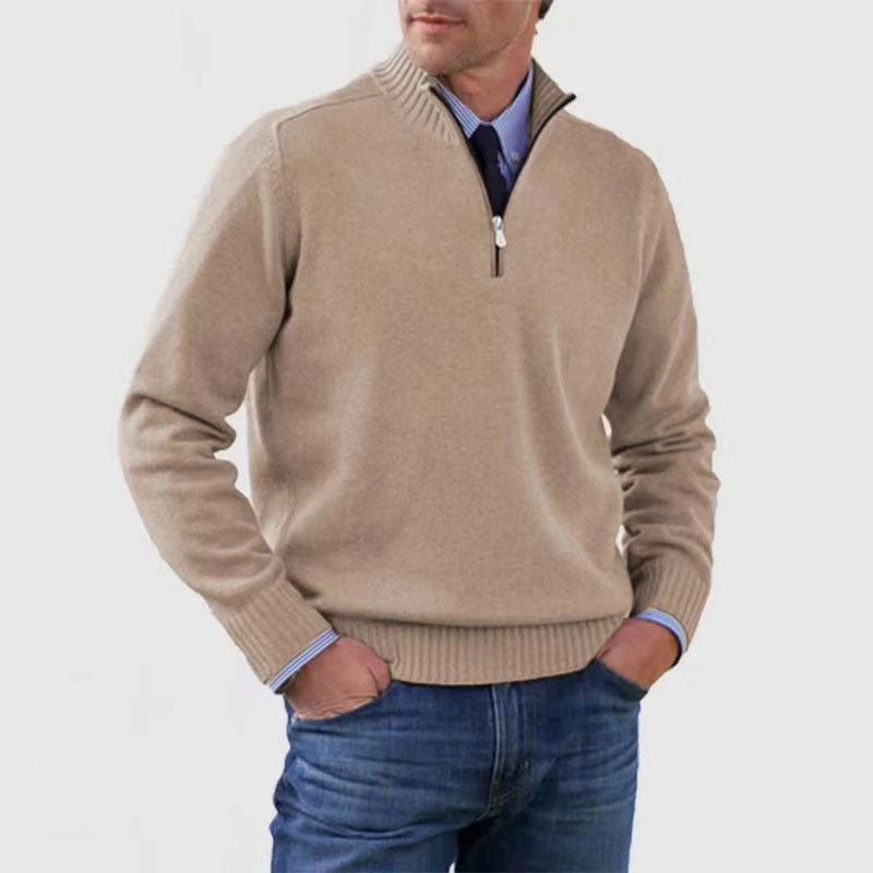 Knitwear Zipper