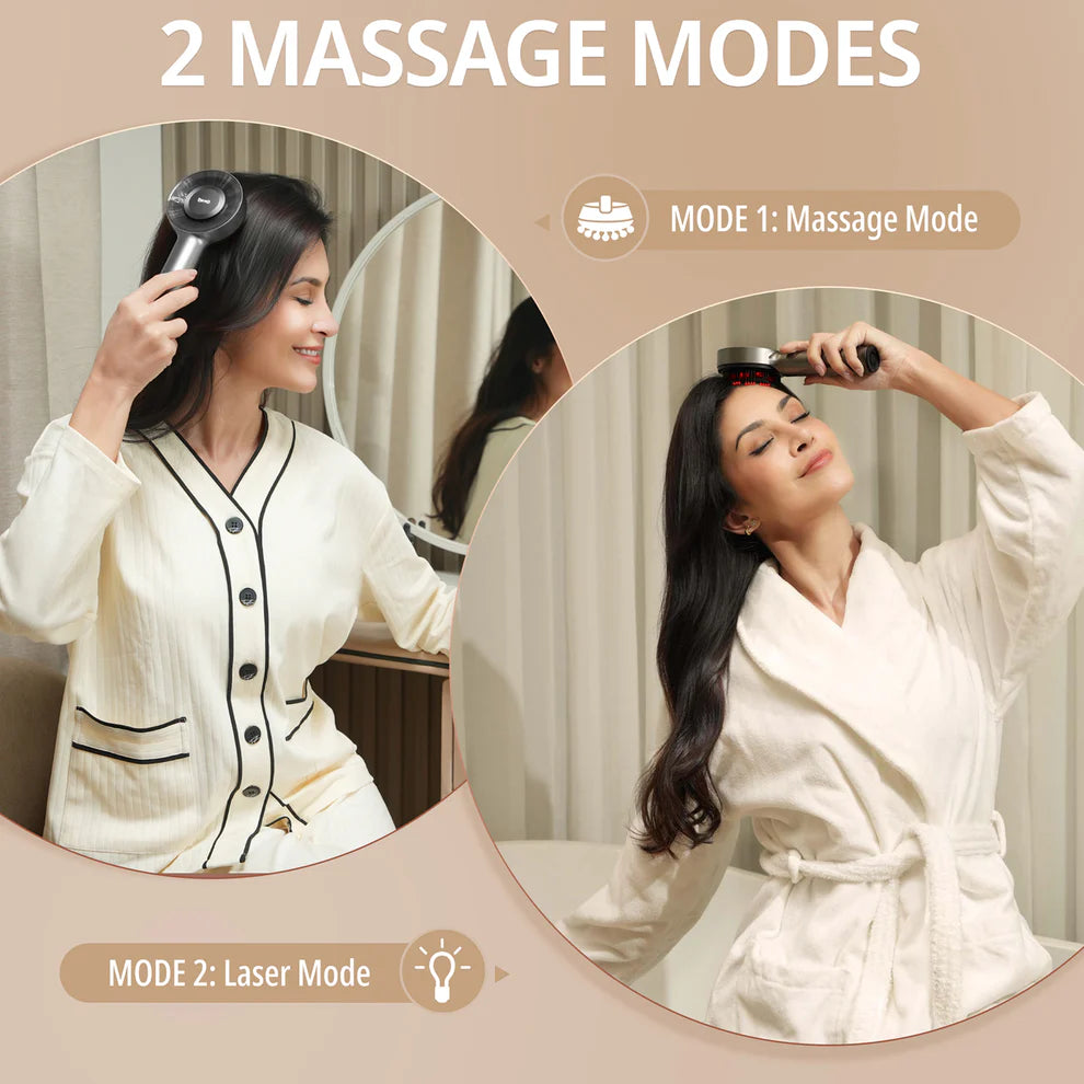 Viragoom™ - Massage Scalp